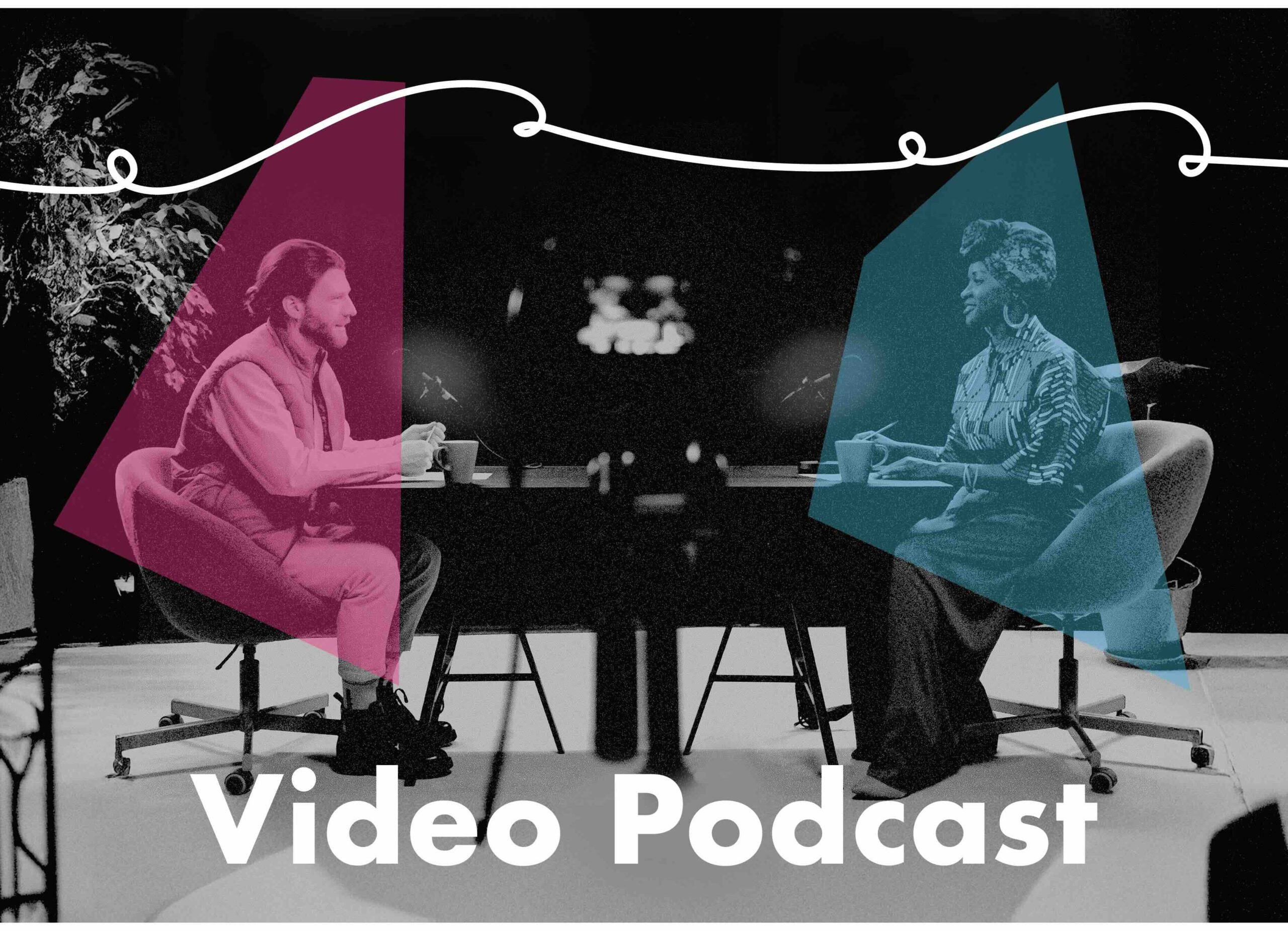 SHEEPLUCKのサービスvideo podcast